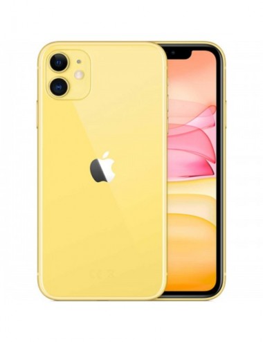 Apple iPhone 11 4G 64GB yellow EU MWLW2__-A