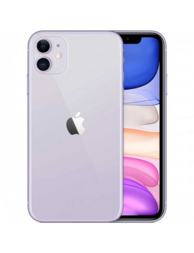 Apple iPhone 11 4G 128GB purple EU MWM52__-A