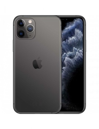 Apple iPhone 11 Pro 4G 64GB space gray EU MWC22__-A