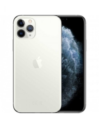 Apple iPhone 11 Pro 4G 64GB silver EU  MWC32__-A