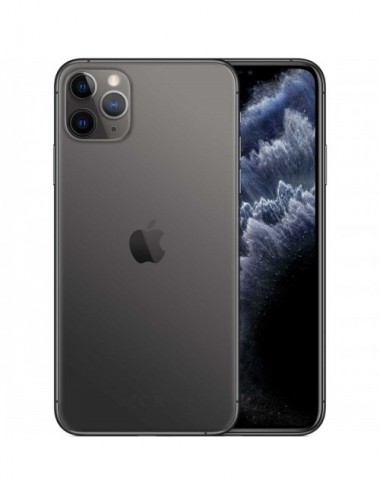 Apple iPhone 11 Pro Max 4G 64GB space gray EU  MWHD2__-A
