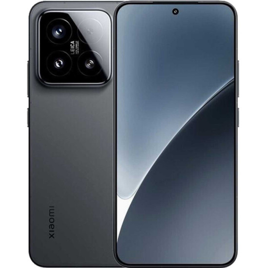 Xiaomi 15 12-512GB 5G Black EU