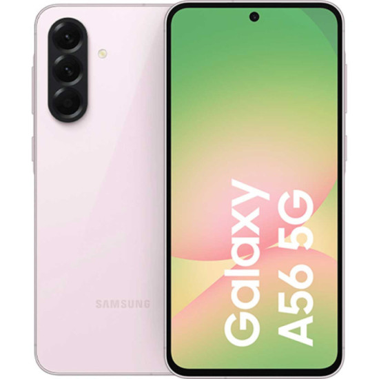 Samsung A56 5G 8-256GB Pink EU