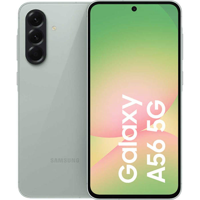 Samsung A56 5G 8-256GB Olive EU
