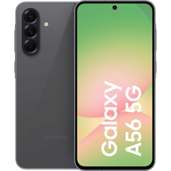 Samsung A56 5G 8-256GB DS Aweseome Graphite EU