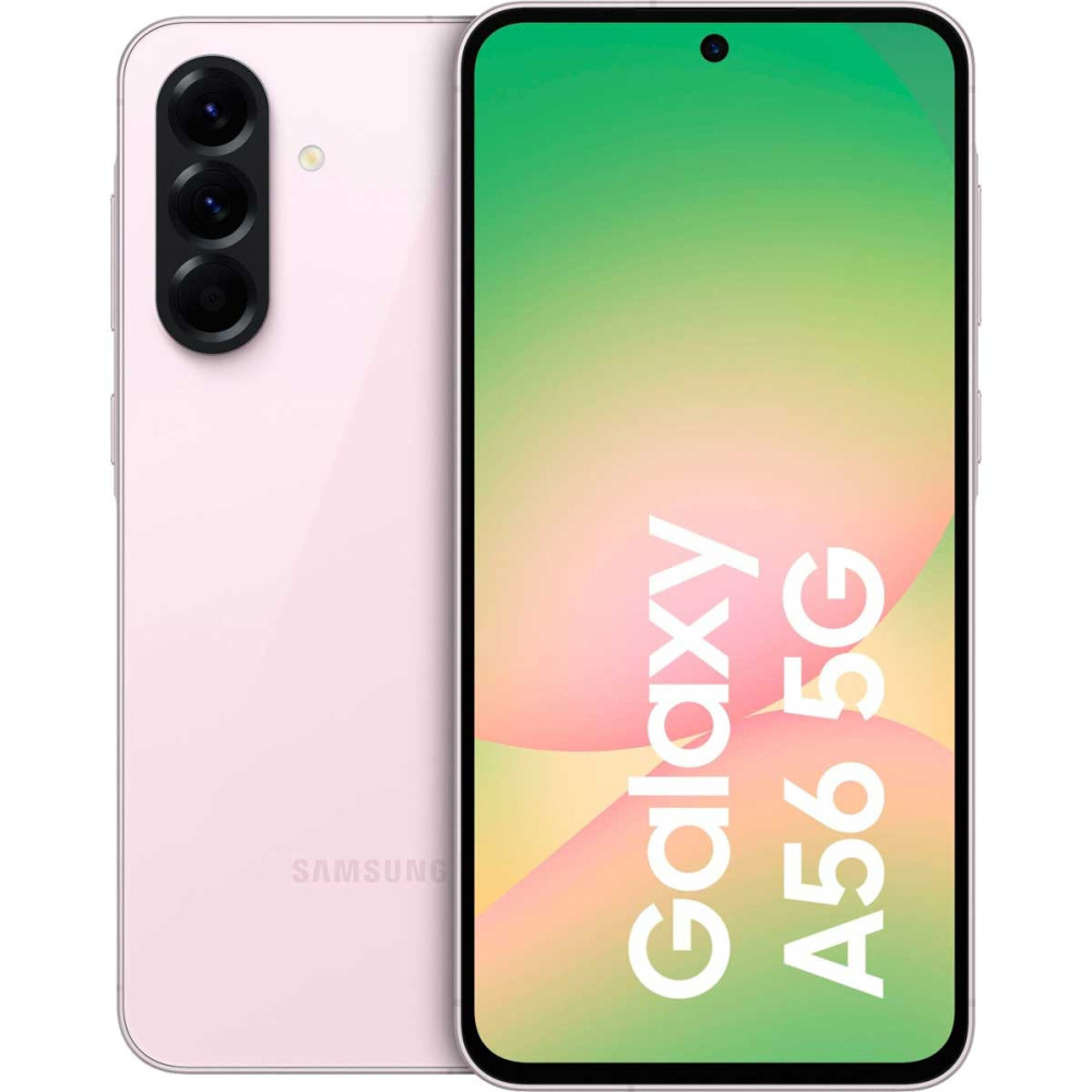 Samsung A56 5G 8-128GB Pink EU