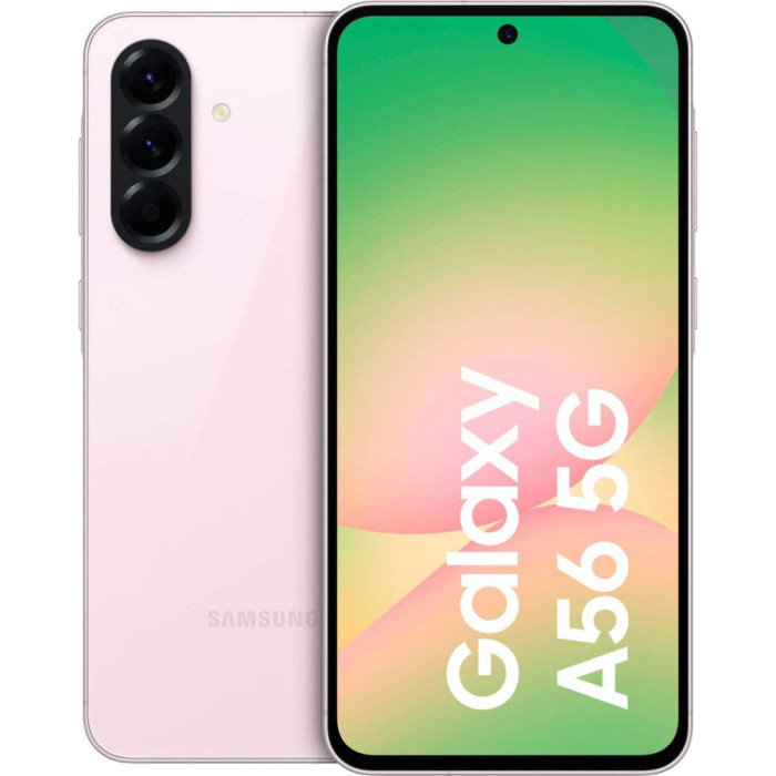 Samsung A56 5G 8-128GB Pink EU