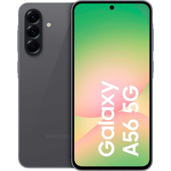Samsung A56 5G 8-128GB DS Graphite EU
