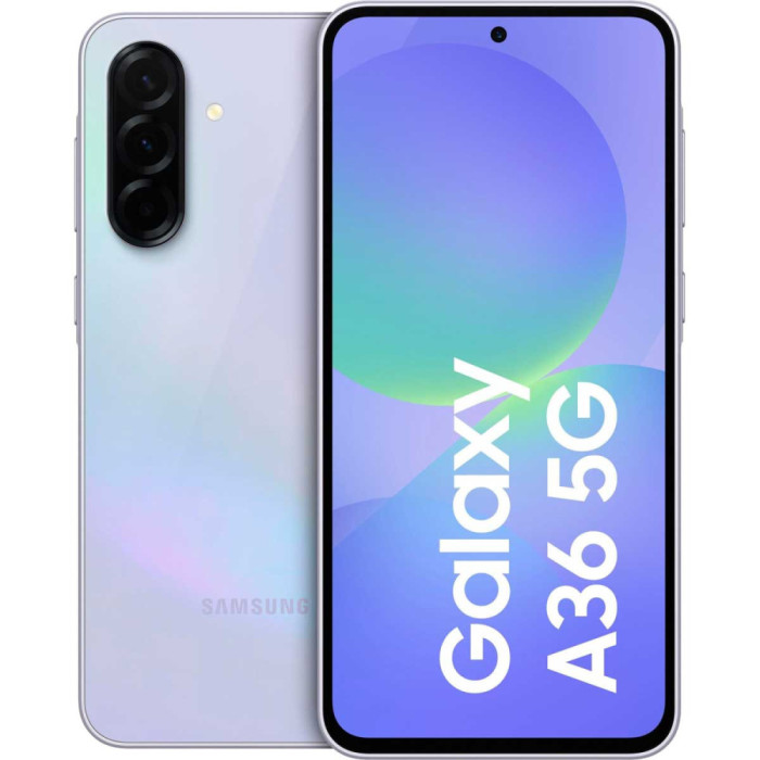 Samsung A36 5G 6GB-128GB Lavender EU
