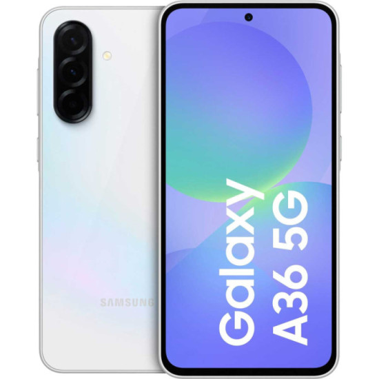 Samsung A36 5G 6GB-128GB White EU