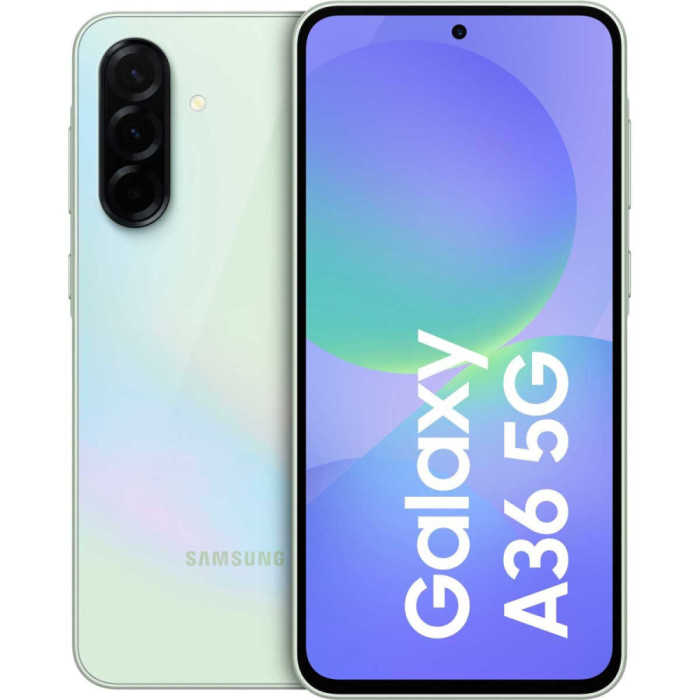 Samsung A36 5G 6GB-128GB Lime EU