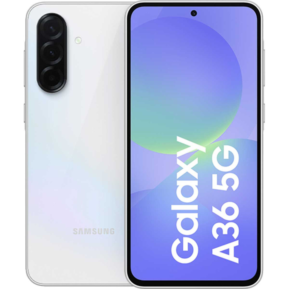 Samsung A36 5G 8GB-256GB White EU