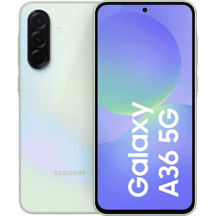 Samsung A36 5G 8GB-256GB Lime EU