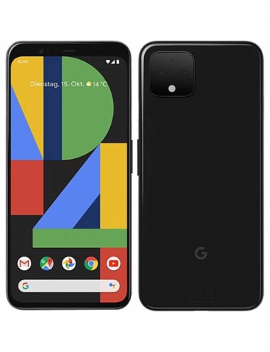 Google Pixel 4 4G 64GB just black EU