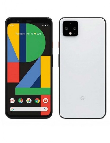 Google Pixel 4 4G 64GB clearly white EU