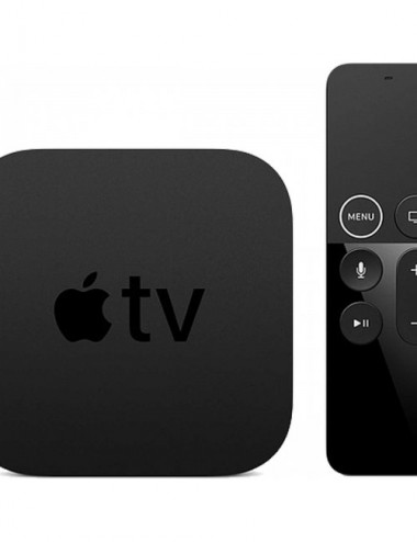 Smart Home Apple TV 4K 32GB black