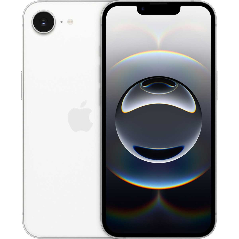 Apple iPhone 16e 5G 128GB white