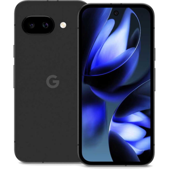Google Pixel 9a 128GB Black - Obsidian