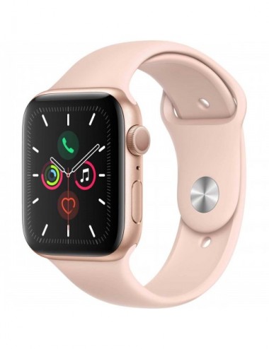 Acc. Bracelet Apple Watch Series 5 32GB gol Alu cas 40mm pink sand sport band
