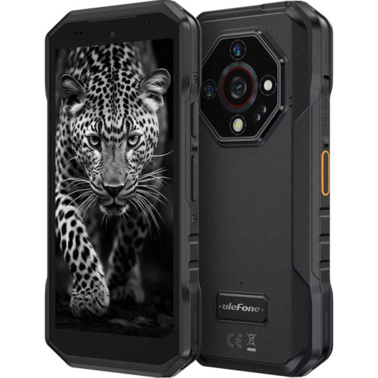 Ulefone Armor X32 6-128GB black EU