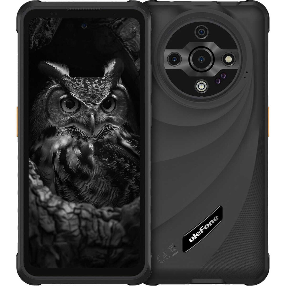 Ulefone Armor X31 Pro 5G 8-256GB black EU