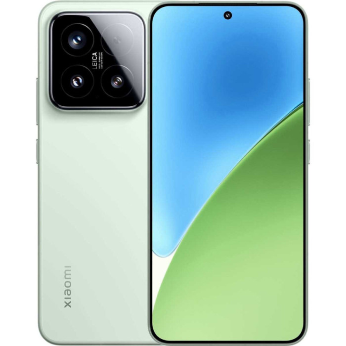 Xiaomi 15 12-256GB 5G Green EU