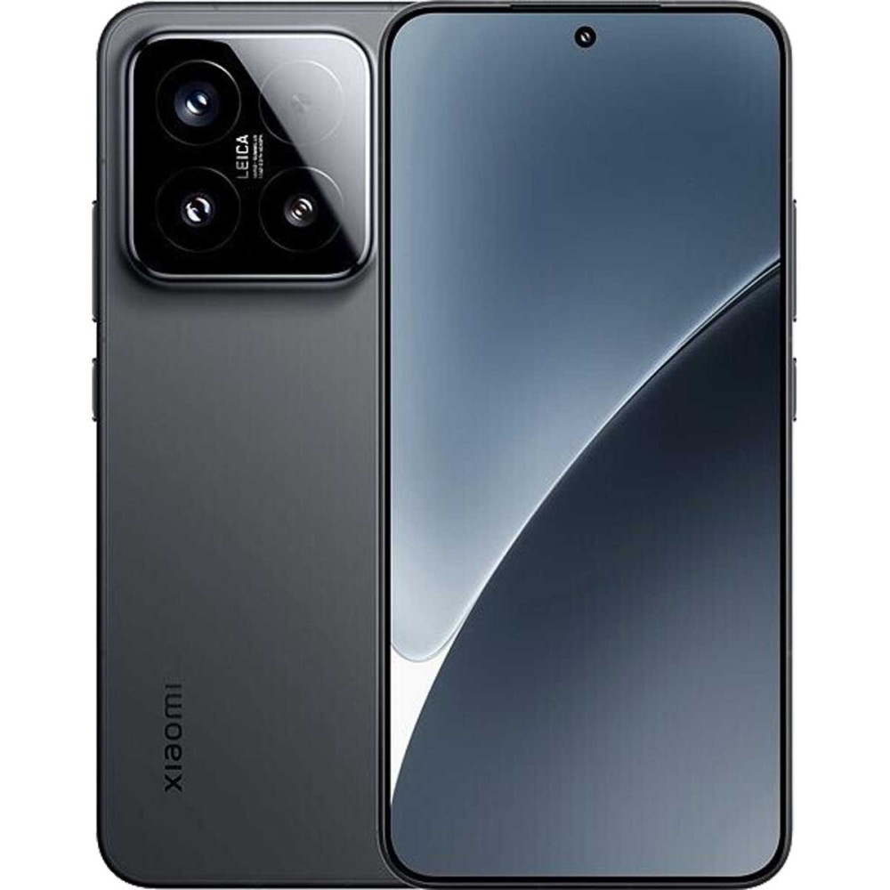 Xiaomi 15 12-256GB 5G Black EU