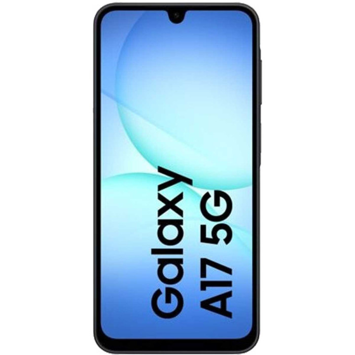 Samsung A17 5G 128GB 4GB RAM Black EU