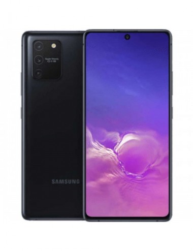 Samsung G770 Galaxy S10 Lite 6GB RAM 128GB Dual-SIM prism black EU