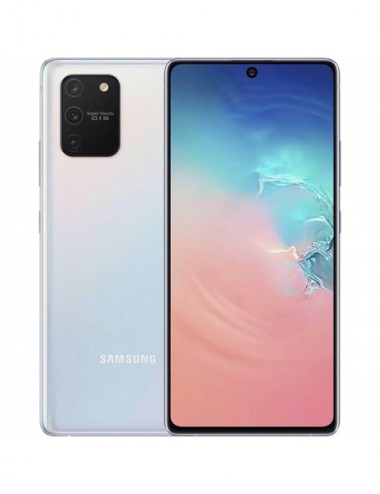 Samsung G770 Galaxy S10 Lite 6GB RAM 128GB Dual-SIM prism white EU