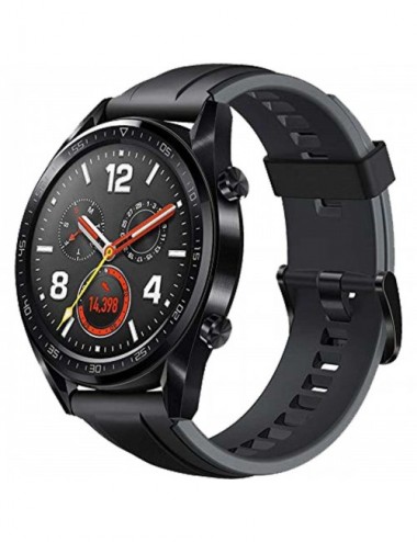 Acc. Bracelet Huawei Watch GT2 46mm EU Matte Black