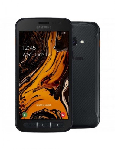 Samsung G398 Galaxy Xcov 4S 4G 32GB 3GB R Dual-SIM Enterprise Ed. black EU