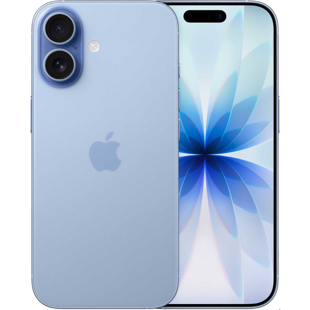 Apple iPhone 17 5G 256GB Mist Blue