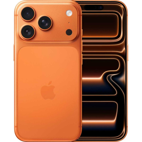 Apple iPhone 17 Pro 5G 256GB Cosmic Orange