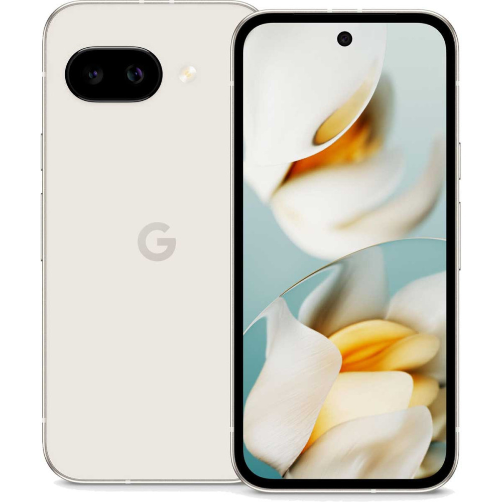Google Pixel 9a 128GB Porcelain