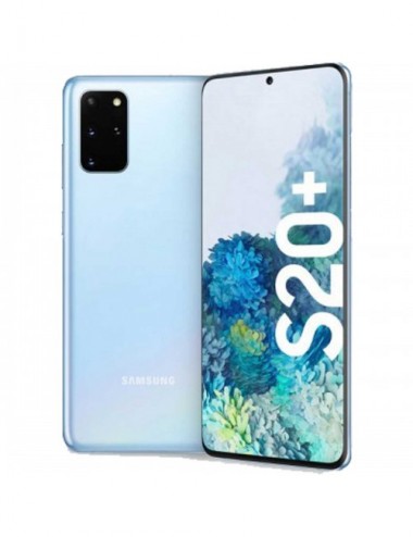 Samsung G986 S20+ Galaxy 5G 12GB RAM 128GB DS cloud blue EU