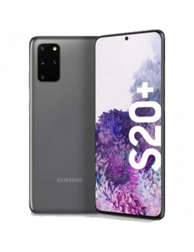 Samsung G986 S20+ Galaxy 5G 12GB RAM 128GB DS cosmic grey EU