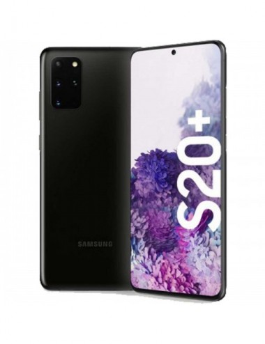 Samsung G986 S20+ Galaxy 5G 12GB RAM 128GB DS cosmic black EU