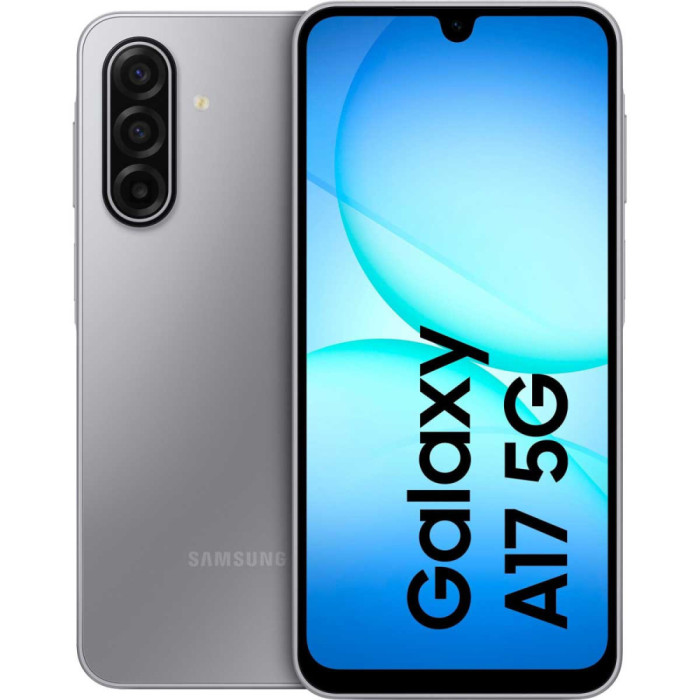 Samsung A17 LTE 256GB 8GB RAM Gray EU