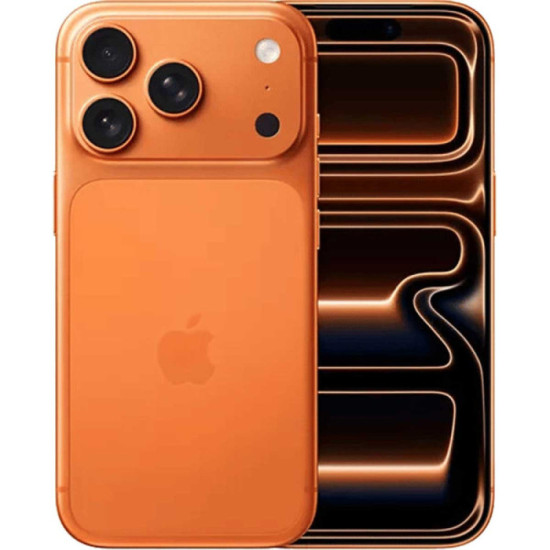 Apple iPhone 17 Pro 5G 512GB Cosmic Orange