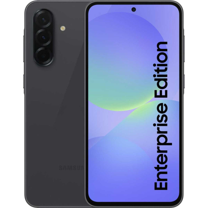 Samsung A36 5G 6GB-128GB Black Enterprise Edition