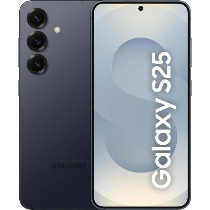 Samsung Galaxy S25 Dual Sim 12GB RAM 128GB Blue Black EU
