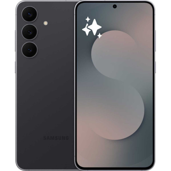 Samsung Galaxy S25 FE 8GB RAM 512GB Jetblack EU