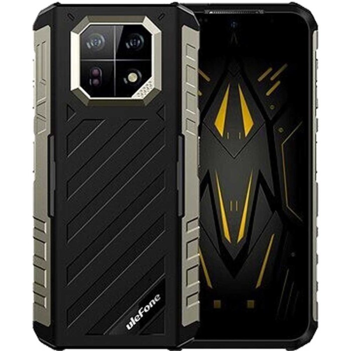 Ulefone Armor 22 8-128GB Black EU
