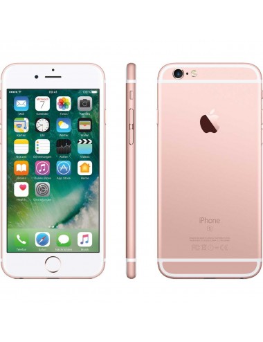 Apple iPhone 6s 4G 32GB rose gold EU MN122__-A