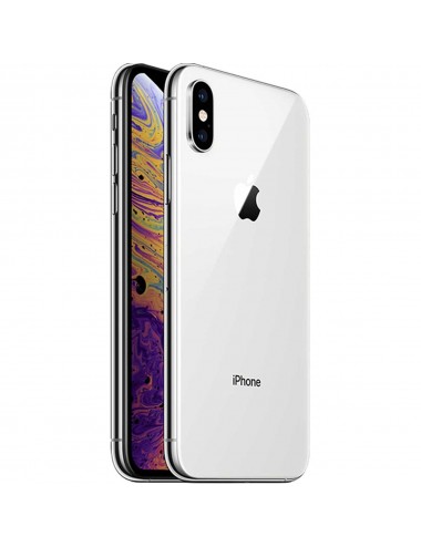 Apple iPhone XS 4G 256GB silver EU MT9J__-A