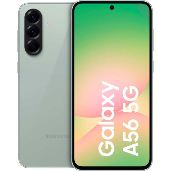 Samsung A56 5G 8-128GB Olive EU