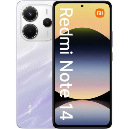 Xiaomi Redmi Note 14 8-256GB Purple EU