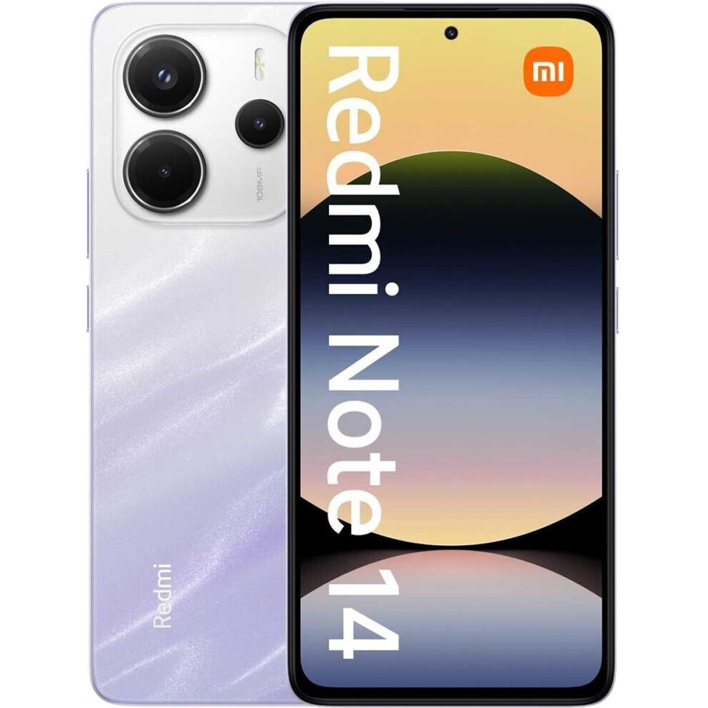 Xiaomi Redmi Note 14 8-256GB Purple EU