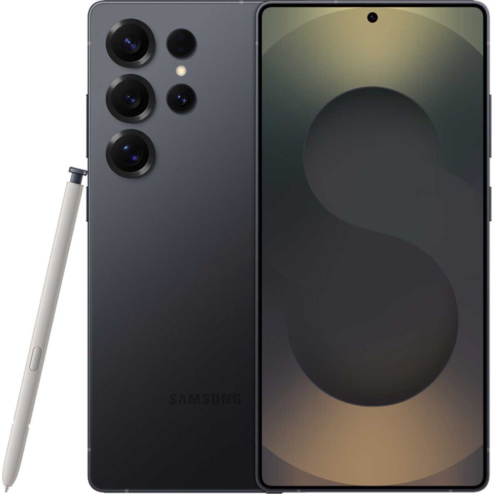 Samsung Galaxy S25 Ultra Dual Sim 12GB RAM 256GB Jetblack EU